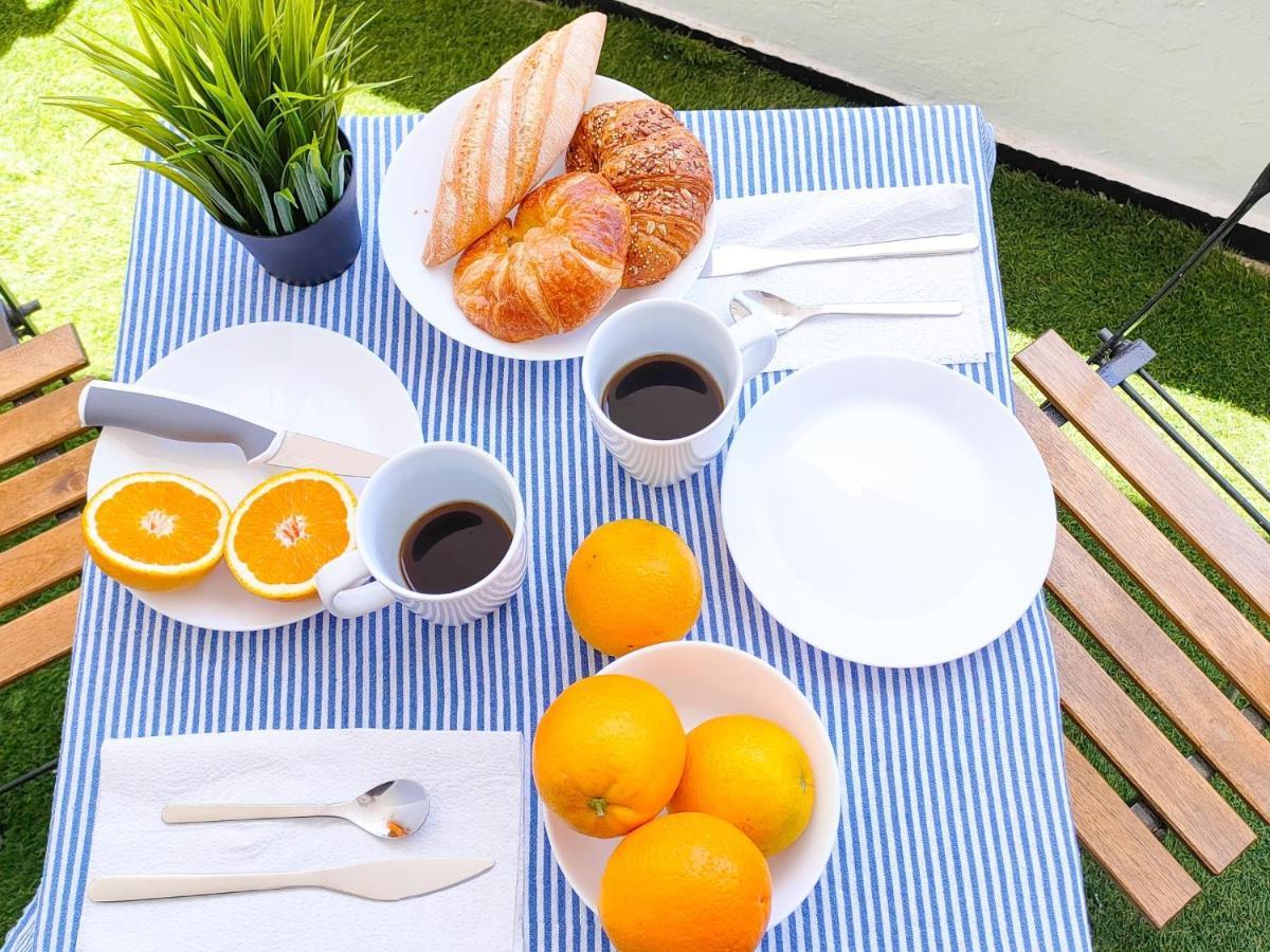 Nomadic Friendly Holiday Home 플라야 델 잉글스 외부 사진