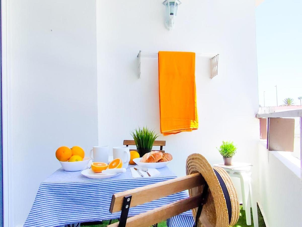 Nomadic Friendly Holiday Home 플라야 델 잉글스 외부 사진
