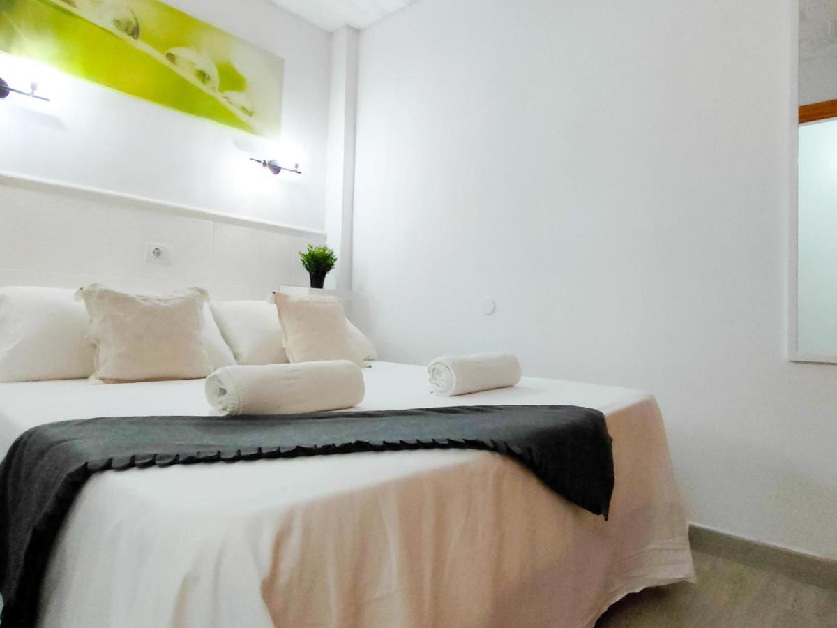 Nomadic Friendly Holiday Home 플라야 델 잉글스 외부 사진