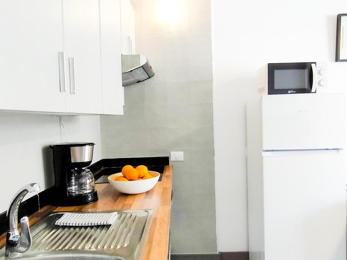 Nomadic Friendly Holiday Home 플라야 델 잉글스 외부 사진