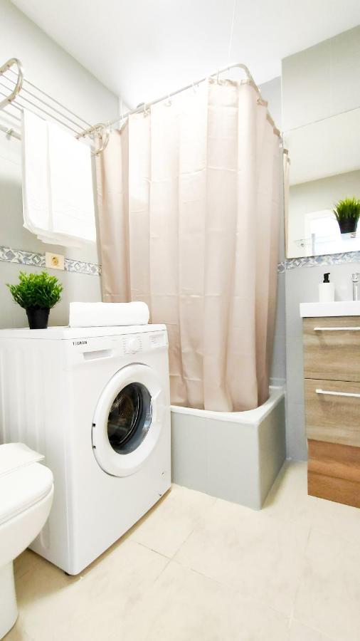 Nomadic Friendly Holiday Home 플라야 델 잉글스 외부 사진