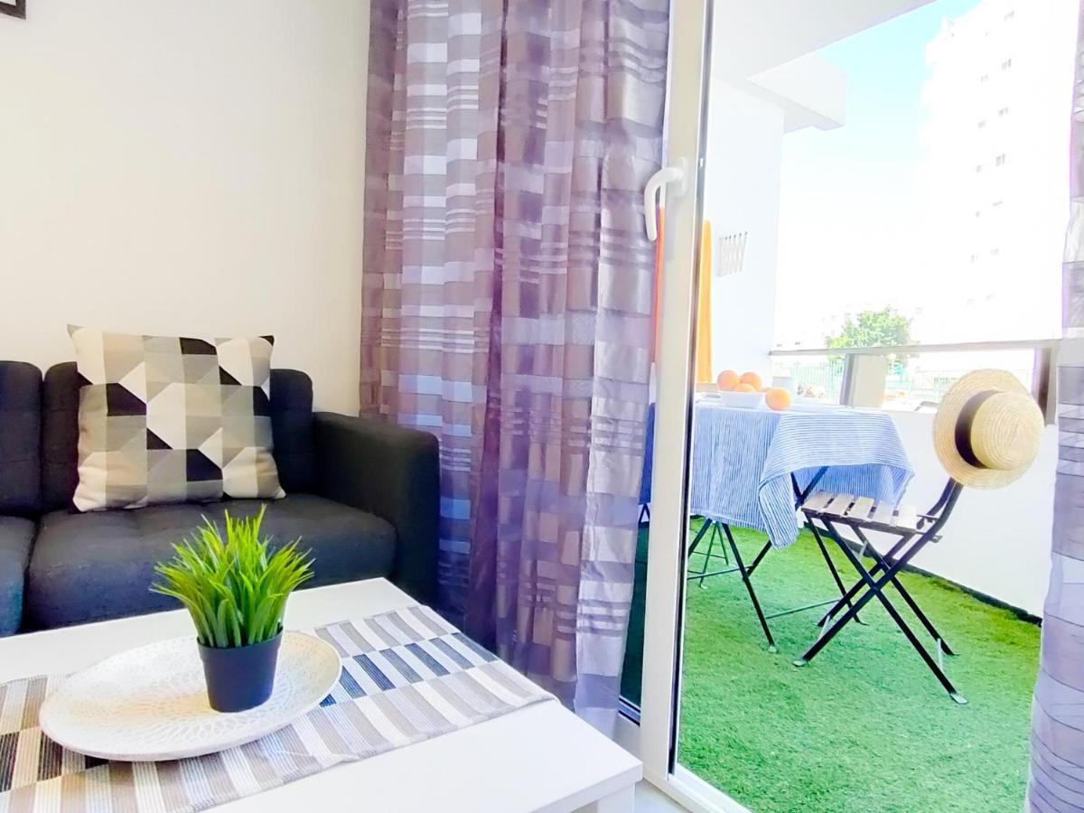 Nomadic Friendly Holiday Home 플라야 델 잉글스 외부 사진