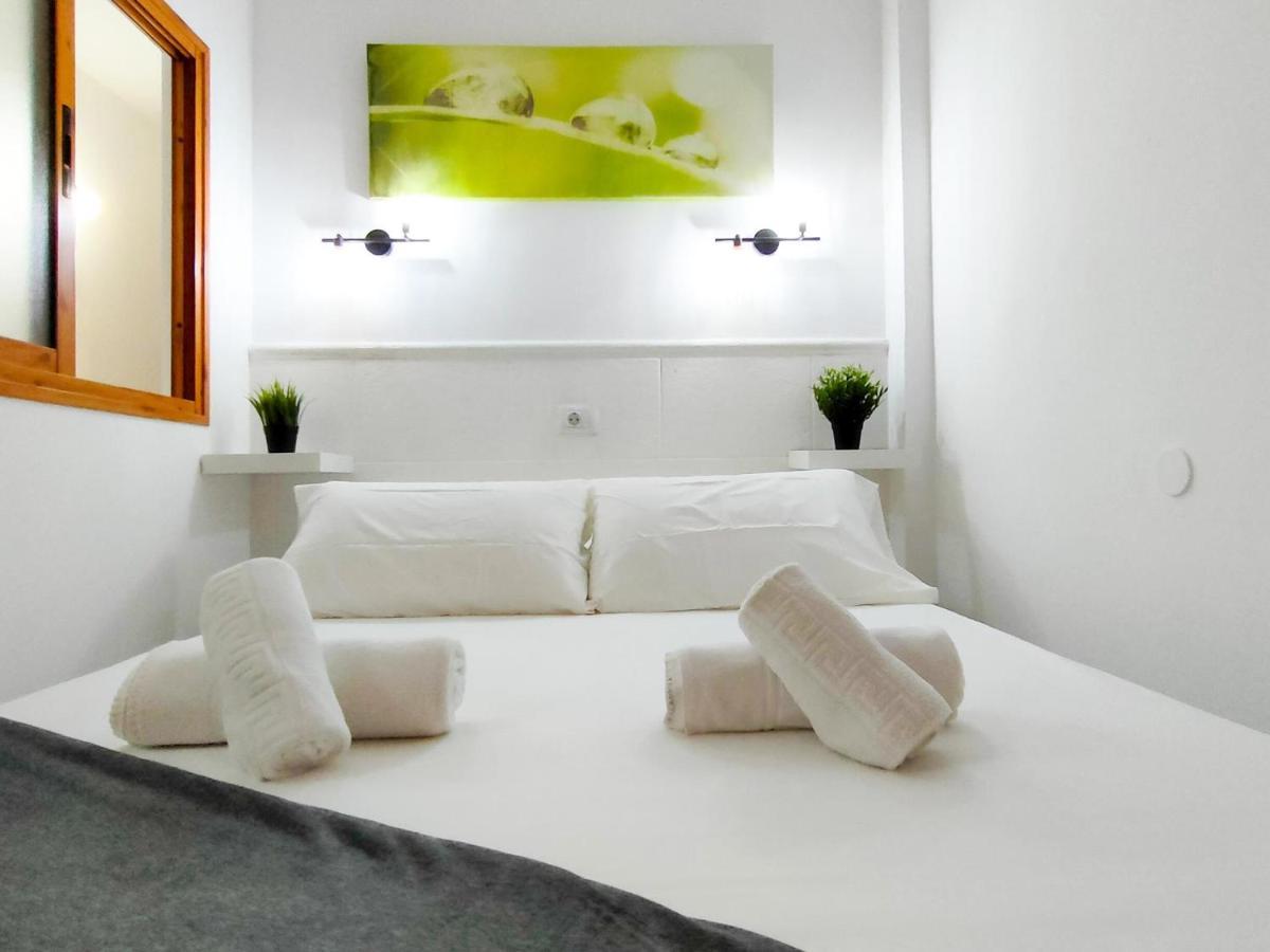 Nomadic Friendly Holiday Home 플라야 델 잉글스 외부 사진