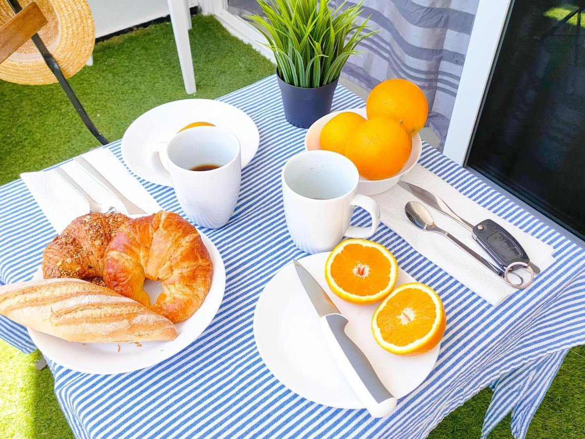 Nomadic Friendly Holiday Home 플라야 델 잉글스 외부 사진