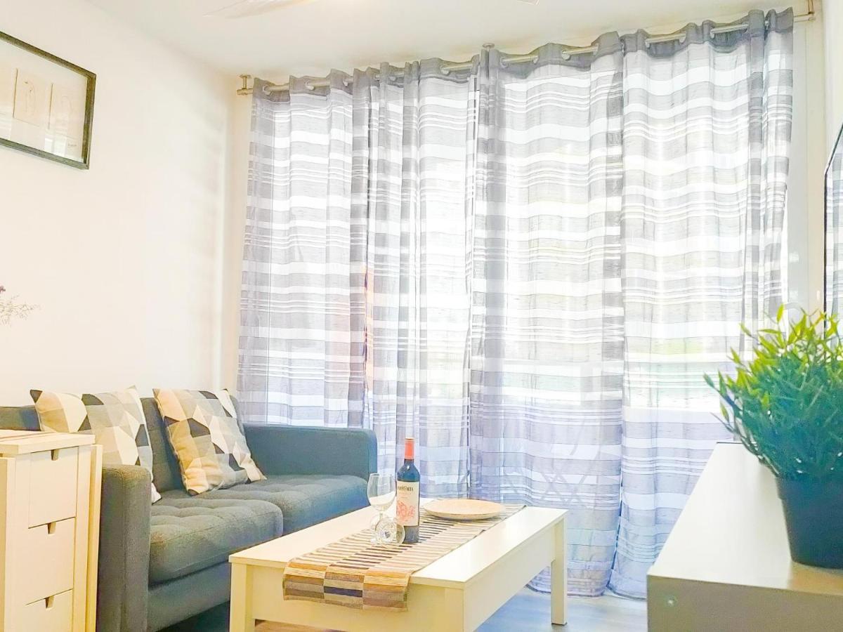 Nomadic Friendly Holiday Home 플라야 델 잉글스 외부 사진