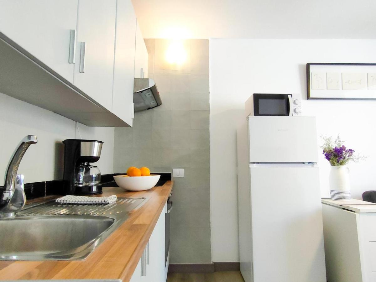 Nomadic Friendly Holiday Home 플라야 델 잉글스 외부 사진