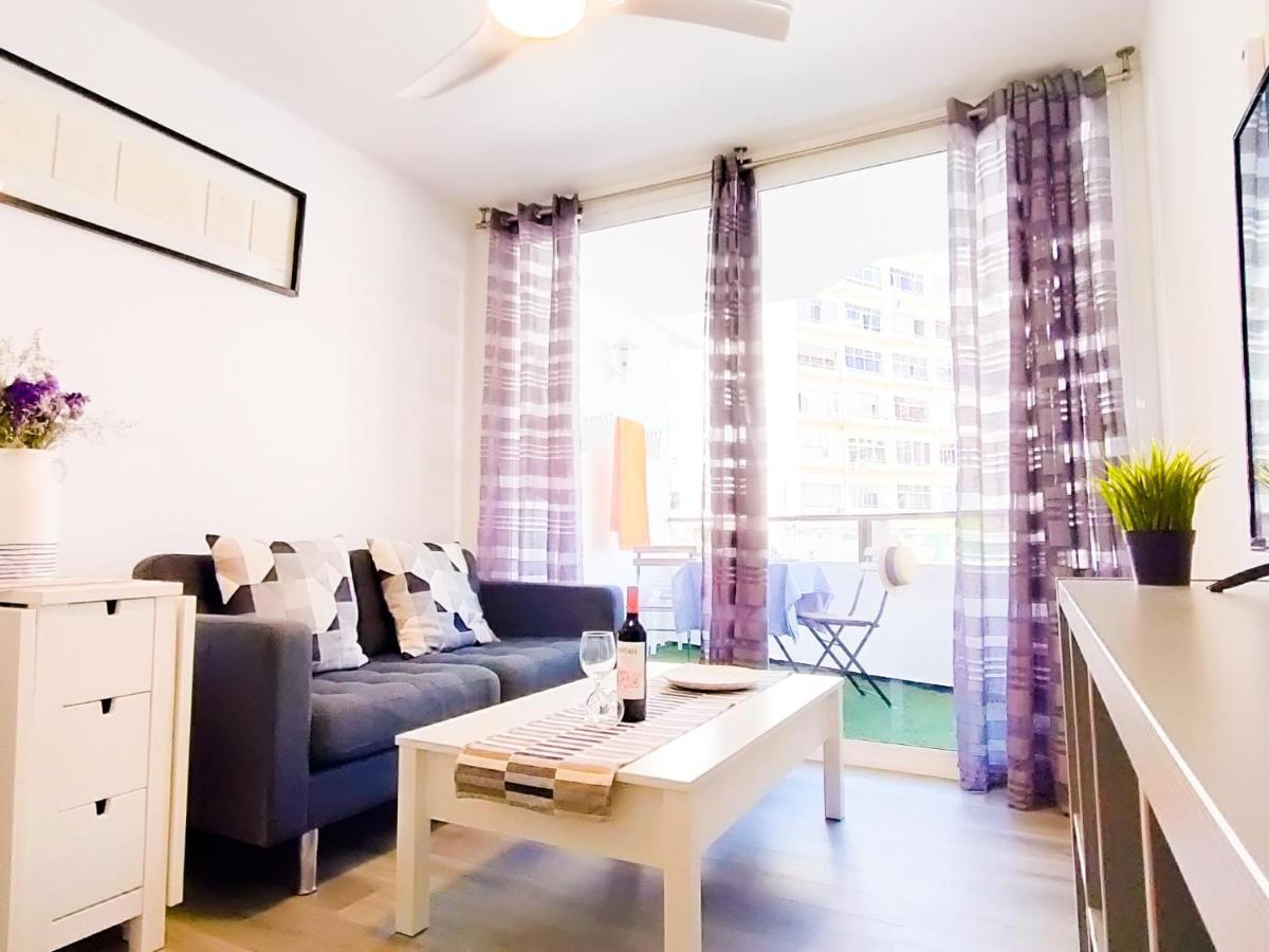 Nomadic Friendly Holiday Home 플라야 델 잉글스 외부 사진