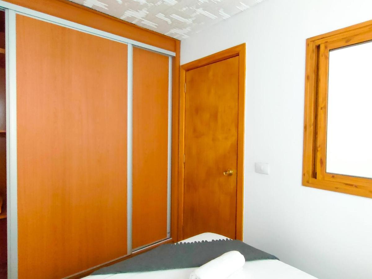 Nomadic Friendly Holiday Home 플라야 델 잉글스 외부 사진