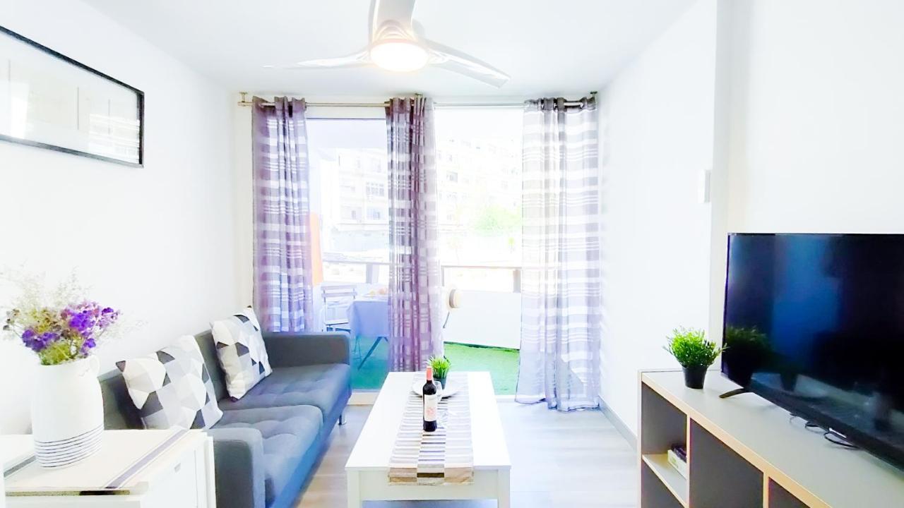 Nomadic Friendly Holiday Home 플라야 델 잉글스 외부 사진