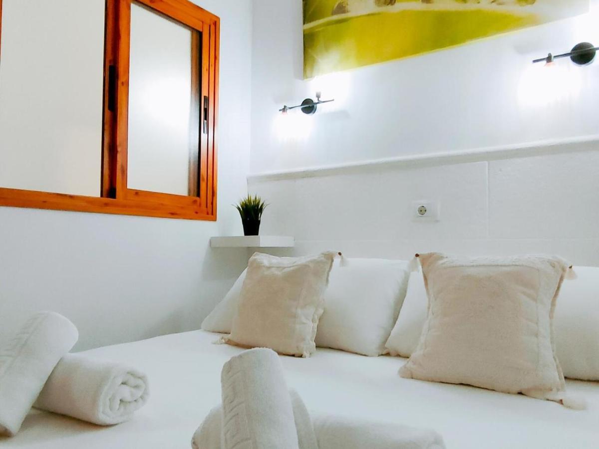 Nomadic Friendly Holiday Home 플라야 델 잉글스 외부 사진